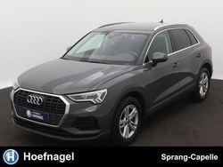 Grijs, metallic lak Gebruikt 2019 Audi Q3 Prestige SUV | € 22.995 (Eerlijke prijs)