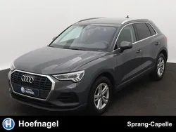 Grijs, metallic lak Gebruikt 2019 Audi Q3 Prestige SUV | € 23.995 (Eerlijke prijs)