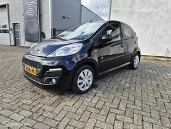 Zwart Gebruikt 2013 Peugeot 107 Envy Hatchback | € 4.995 (Eerlijke prijs)