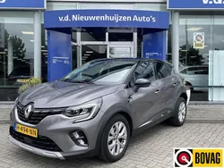 Grijs Gebruikt 2020 Renault Captur Intens SUV | € 14.950 (Eerlijke prijs)