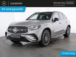 Zilver, metallic lak Gebruikt 2024 Mercedes GLC300 AMG SUV | € 64.445 (Eerlijke prijs)