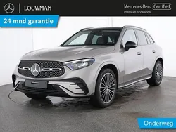 Zilver, metallic lak Gebruikt 2024 Mercedes GLC300 AMG SUV | € 64.945 (Iets duurder)