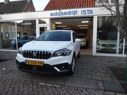 Wit Gebruikt 2017 Suzuki SX4 Exclusive Hatchback | € 13.950