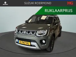 Groen Gebruikt 2022 Suzuki Ignis Style Hatchback | € 19.750 (Eerlijke prijs)