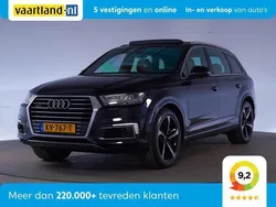 Zwart Gebruikt 2016 Audi Q7 Sport SUV | € 34.945 (Goede deal)