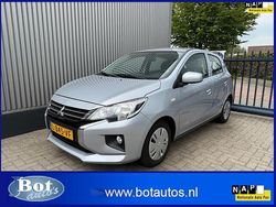 Grijs Gebruikt 2021 Mitsubishi Space Star Hatchback | € 8.450 (Goede deal)