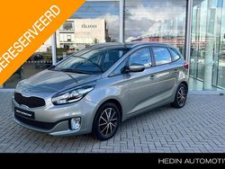 Grijs Gebruikt 2016 Kia Carens MPV | € 14.795 (Eerlijke prijs)