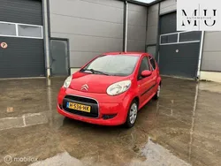 Rood Gebruikt 2009 Citroën C1 Hatchback | € 2.599 (Eerlijke prijs)