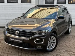 Bruin Gebruikt 2021 VW T-Roc Sport SUV | € 22.900 (Super prijs)
