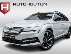 Grijs Gebruikt 2024 Skoda Superb Business Line Stationwagen | € 36.995 (Iets duurder)