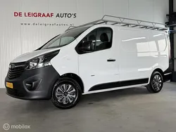 Wit Gebruikt 2015 Opel Vivaro Edition Van | € 7.900 (Super prijs)