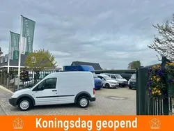 Wit Gebruikt 2008 Ford Transit Van | € 2.950 (Iets duurder)