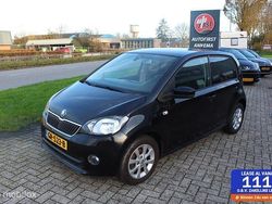 Zwart (metallic) Gebruikt 2015 Skoda Citigo Fresh Hatchback | € 6.750 (Eerlijke prijs)