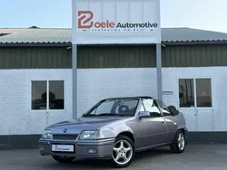 Grijs Gebruikt 1990 Opel Kadett Cabriolet | € 6.995