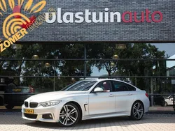 Grijs Gebruikt 2017 BMW 420 Gran Coupé Executive Coupé | € 21.850 (Eerlijke prijs)
