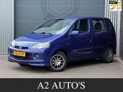 Blauw Gebruikt 2002 Daihatsu Young Rv MPV | € 1.300