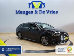 Zwart Gebruikt 2022 Kia ProCeed Hatchback | € 21.495 (Goede deal)