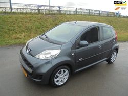 Grijs Gebruikt 2011 Peugeot 107 Hatchback | € 3.950 (Eerlijke prijs)
