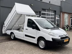 Wit Gebruikt 2016 Citroën Jumpy MPV | € 11.950 (Eerlijke prijs)