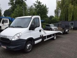 Wit Gebruikt 2012 Iveco Daily Van | € 24.850