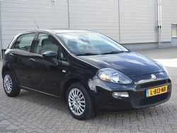 Zwart Gebruikt 2012 Fiat Punto Evo Pop Hatchback | € 4.249 (Eerlijke prijs)