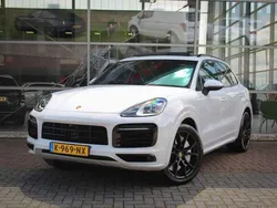 Wit Gebruikt 2021 Porsche Cayenne Sport SUV | € 69.950 (Iets duurder)