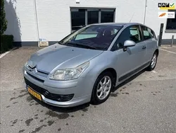 Grijs Gebruikt 2008 Citroën C4 Coupé | € 1.995 (Eerlijke prijs)