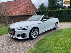 Wit Gebruikt 2024 Audi A5 Cabriolet S-Line Cabriolet | € 46.950 (Super prijs)