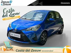 Blauw Gebruikt 2019 Toyota Yaris Connect Style Hatchback | € 11.880 (Eerlijke prijs)