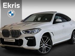 Wit Gebruikt 2020 BMW X6 M Sport SUV | € 72.900 (Eerlijke prijs)