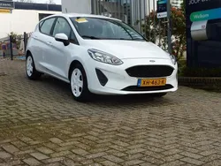 Wit Gebruikt 2019 Ford Fiesta Trend Hatchback | € 12.995 (Goede deal)