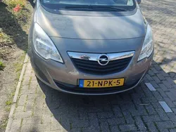 Gebruikt 2010 Opel Meriva Edition MPV | € 2.750 (Iets duurder)