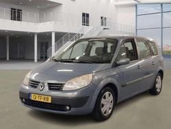 Blauw Gebruikt 2006 Renault Grand Scénic II Business MPV | € 1.495