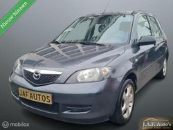 Grijs Gebruikt 2003 Mazda 2 Exclusive MPV | € 1.250 (Eerlijke prijs)