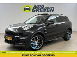 Zwart Gebruikt 2022 Lynk & Co 01 SUV | € 26.400 (Iets duurder)