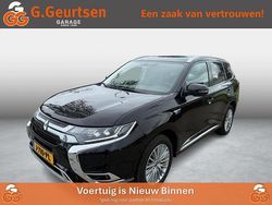 Zwart Gebruikt 2020 Mitsubishi Outlander SUV | € 21.400 (Goede deal)