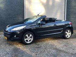 Zwart Gebruikt 2012 Peugeot 207 CC Cabriolet | € 4.500 (Eerlijke prijs)