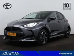Grijs metallic Gebruikt 2024 Toyota Yaris Edition Hatchback | € 23.945 (Eerlijke prijs)