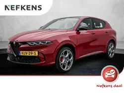 Rood Nieuw 2025 Alfa Romeo Tonale SUV | € 54.325 (Eerlijke prijs)