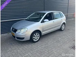 Grijs Gebruikt 2007 VW Polo Hatchback | € 4.450 (Eerlijke prijs)