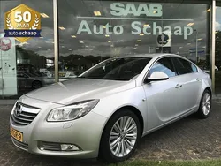 Grijs Gebruikt 2012 Opel Insignia Cosmo Sedan | € 9.500 (Eerlijke prijs)