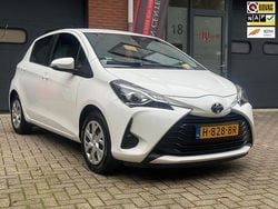 Wit Gebruikt 2020 Toyota Yaris Active Hatchback | € 10.950 (Goede deal)