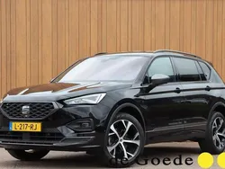 Zwart Gebruikt 2021 Seat Tarraco FR SUV | € 31.940 (Eerlijke prijs)