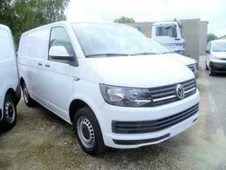 Wit Gebruikt 2018 VW T6 Van | € 17.500 (Iets duurder)