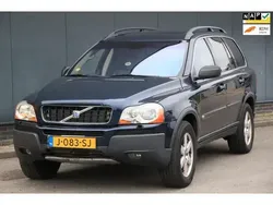 Blauw Gebruikt 2004 Volvo XC90 SUV | € 4.950 (Super prijs)