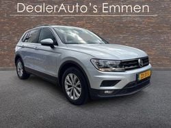 Grijs Gebruikt 2019 VW Tiguan SUV | € 26.999 (Super prijs)
