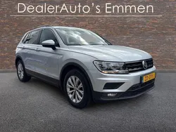 Grijs Gebruikt 2019 VW Tiguan SUV | € 27.950 (Goede deal)