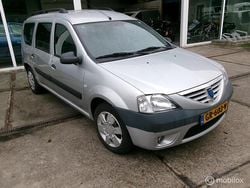 Grijs Gebruikt 2007 Dacia Logan MCV Ambiance MPV | € 1.400 (Super prijs)