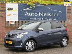 Blauw Gebruikt 2016 Citroën C1 Hatchback | € 7.950 (Eerlijke prijs)