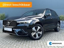 Zwart Gebruikt 2024 Volvo XC60 Plus SUV | € 55.895 (Goede deal)